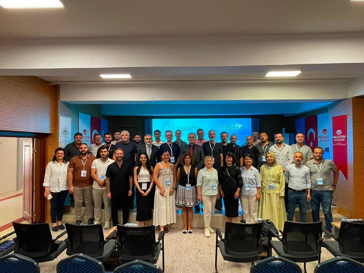 SCÜ'lü akademisyenden MEB ve UNICEF projesine destek