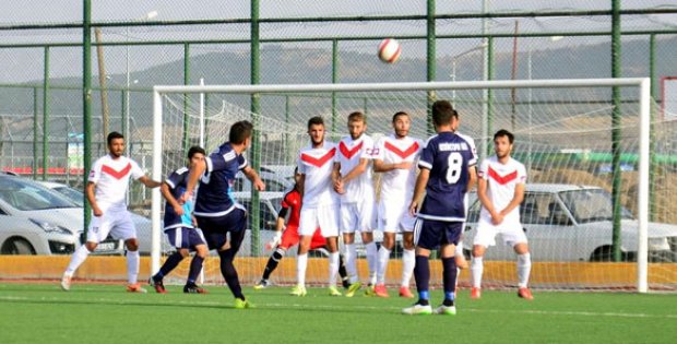 Yıldızeli Galibiyetle Tanışamadı