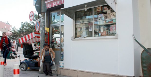 Bitirim Zeki´den Başkan Aydın´a Teşekkür