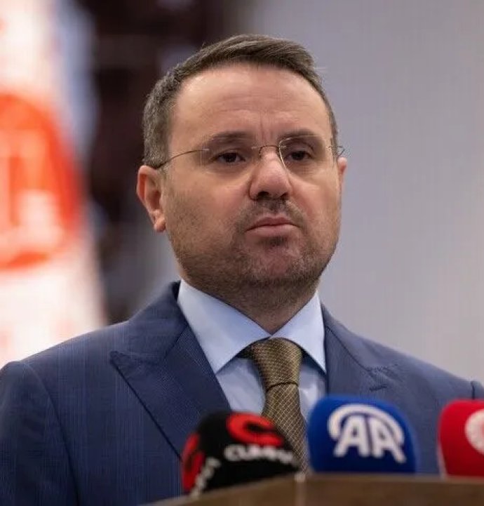 "Adalet sistemimizi geliştirmeye devam edeceğiz"