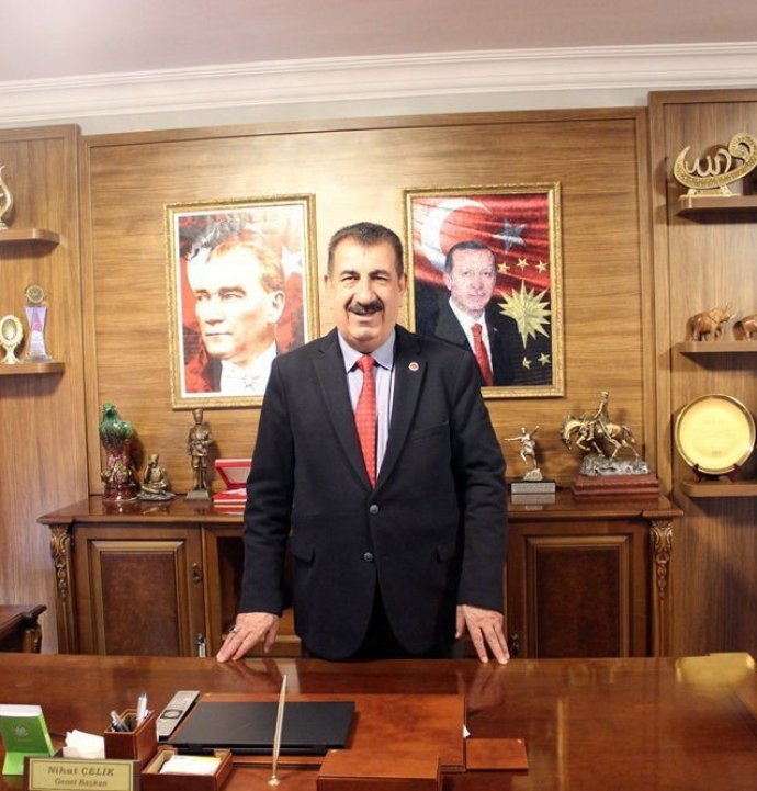 “Üretici varsa güçlü Türkiye vardır”