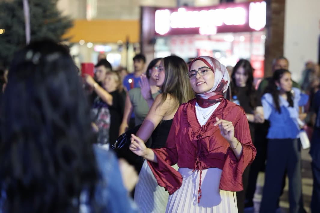 Gurbetçi Buluşmaları’nda coşku doruğa ulaştı
