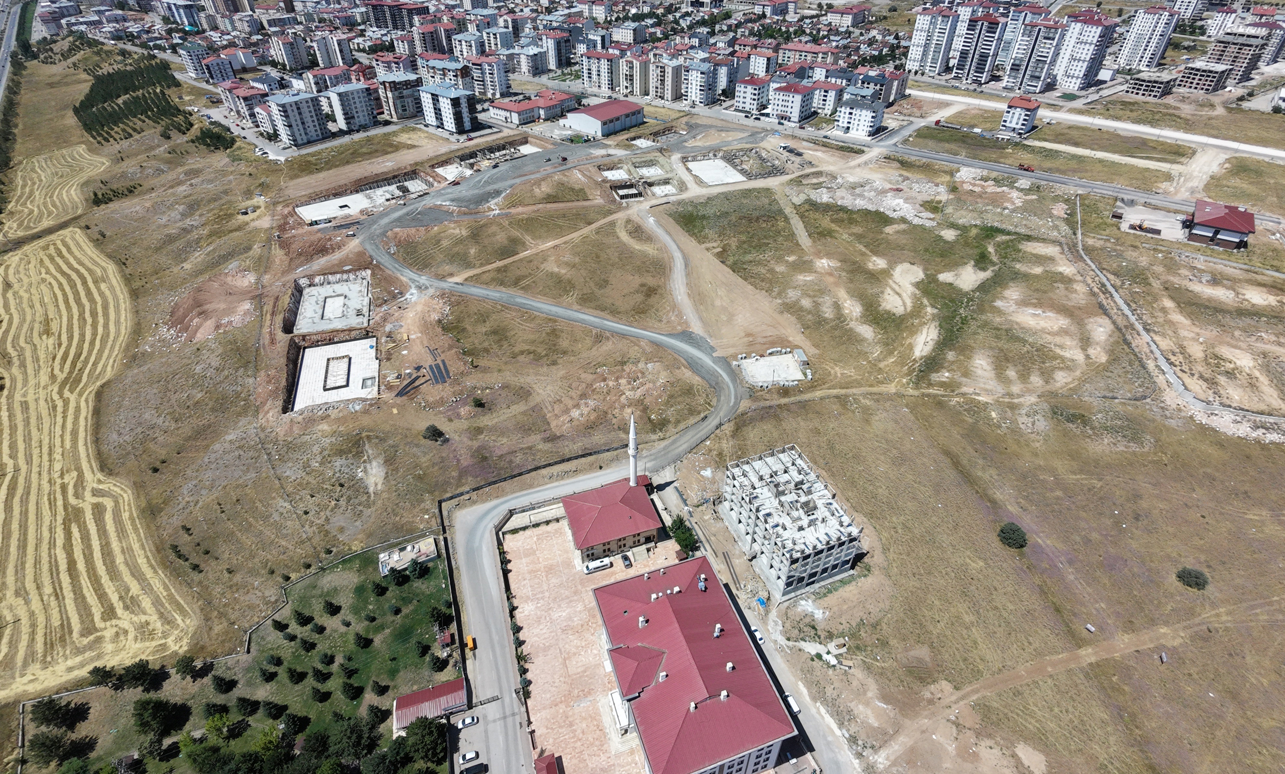 Dünyada örneği yok