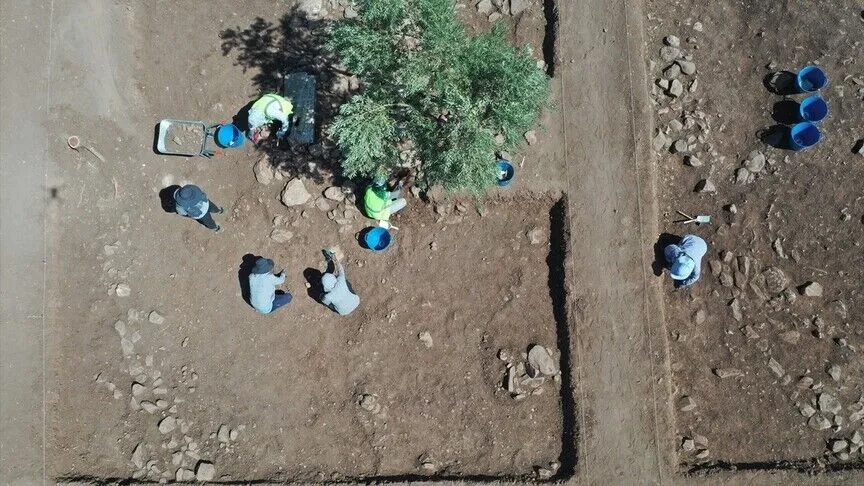 Çinli arkeologlar, Türkiye'de Neolitik Çağ'ın izini sürüyor