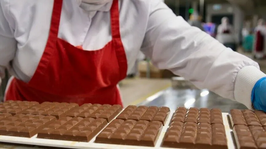Türkiye, çikolata ihracatında öne çıkıyor