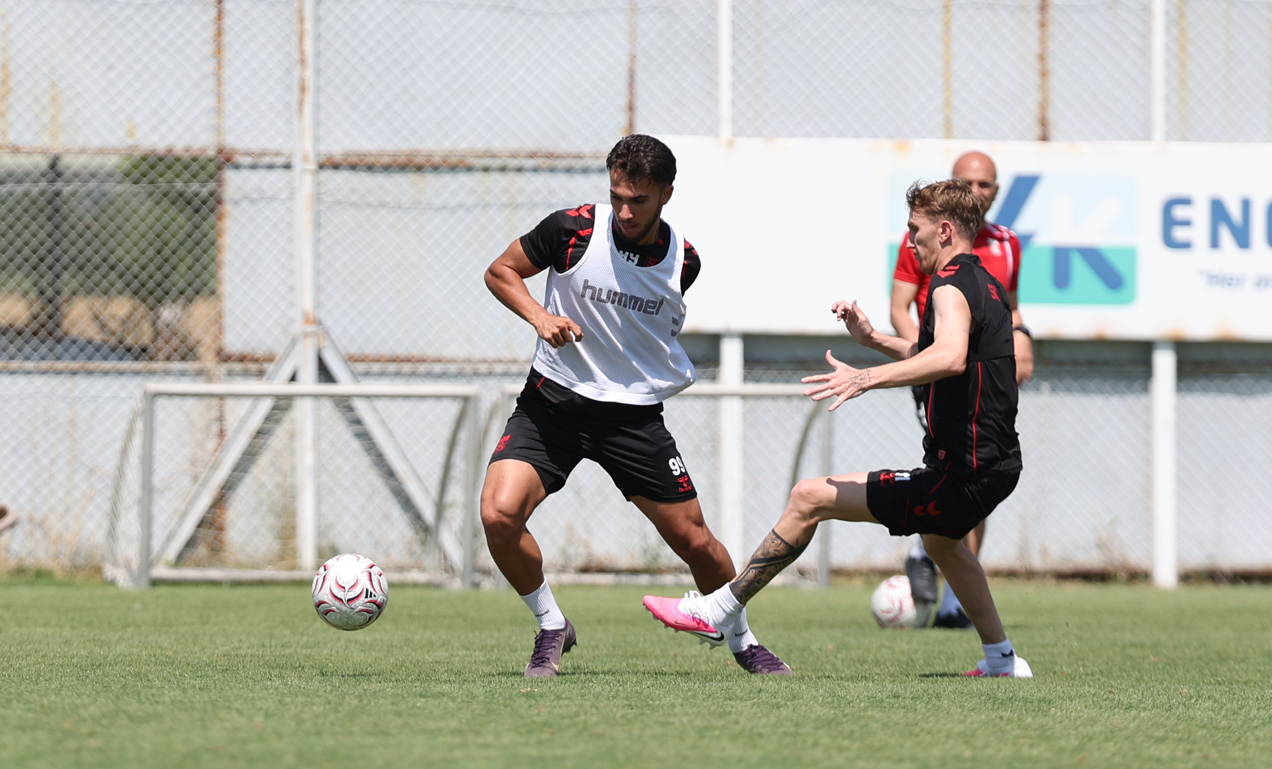 Sivasspor’da Kayserispor hazırlıkları başladı