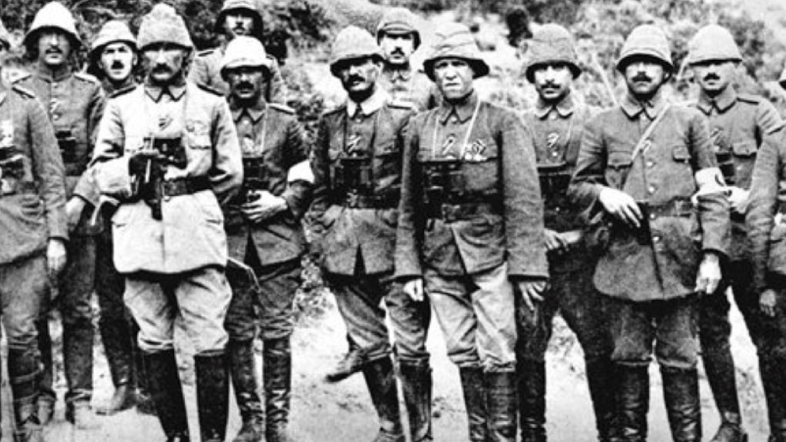 Çanakkale ruhuna saygı duruşu