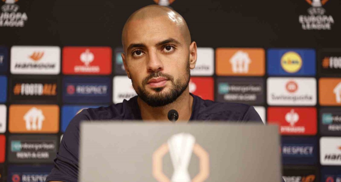 Fenerbahçe’de Sofyan Amrabat gelişmesi