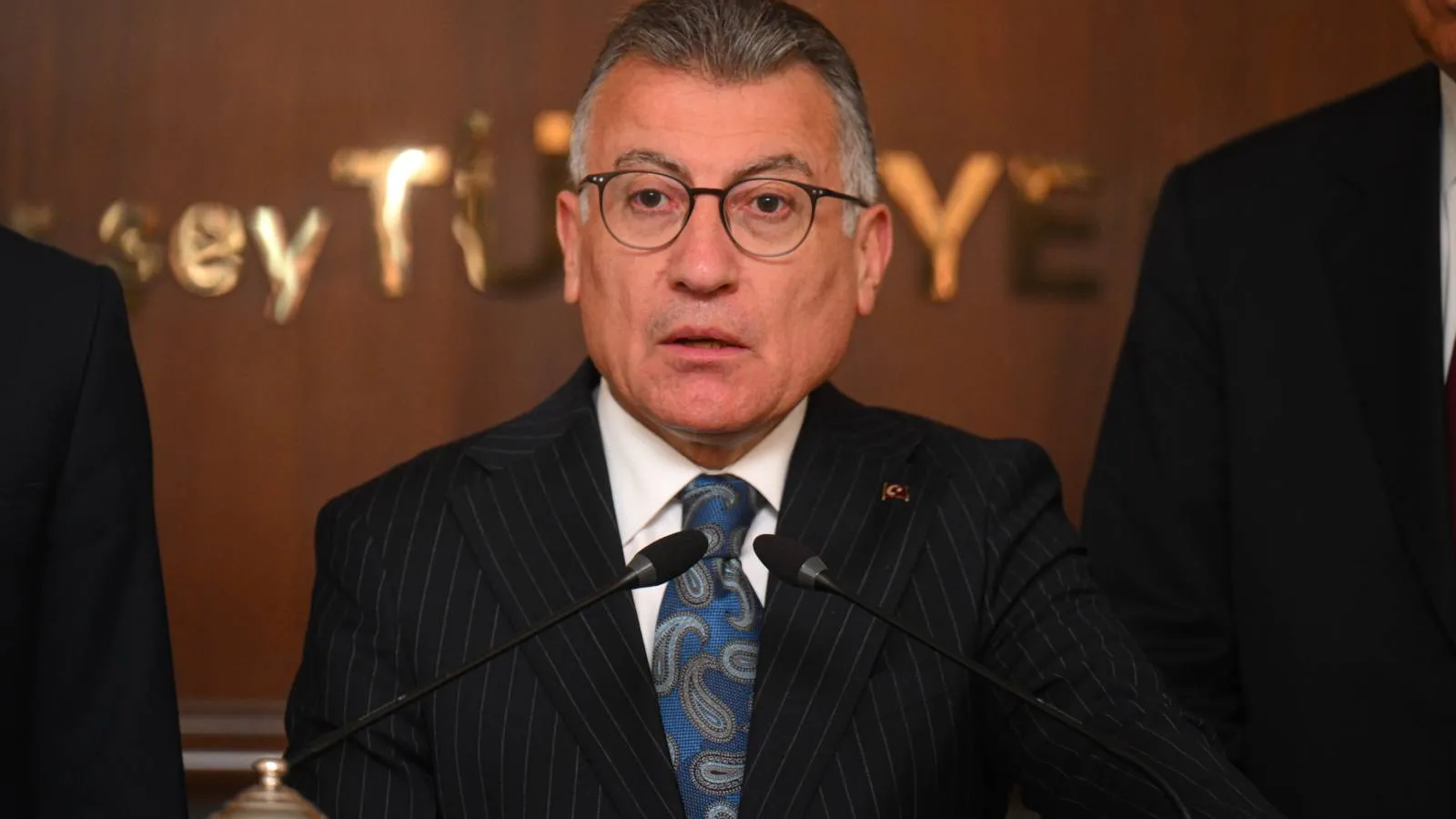 Güler: "Bu büzenleme yerli bir Türkiye modelidir"