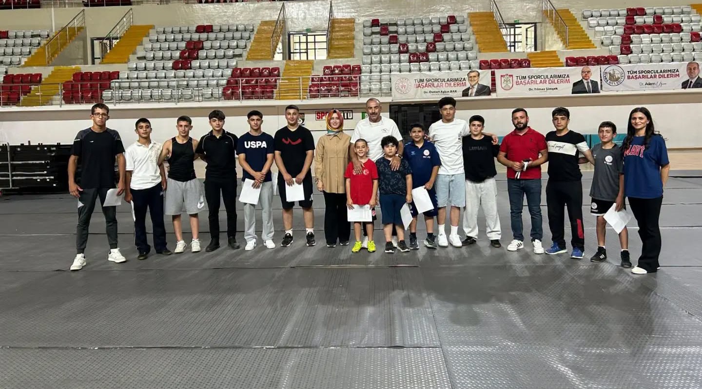 Güreş ve judoda performans ölçümü