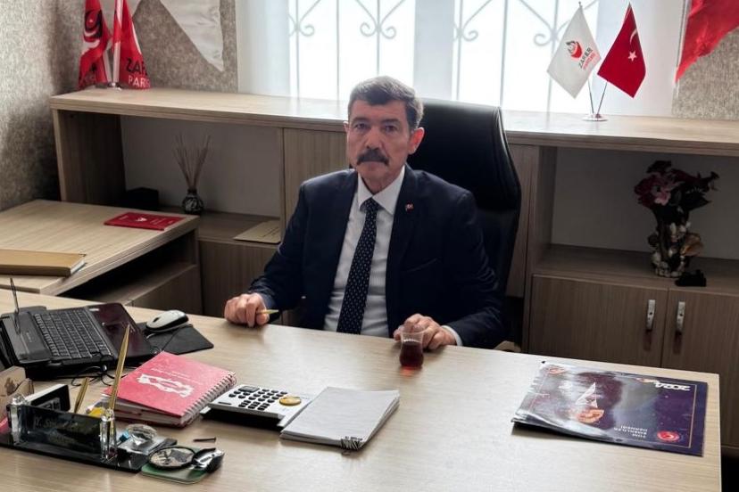 Sivas'tan çerçeve yasası tepkisi: "Gazi Meclis'teki evet oyları ihanettir"