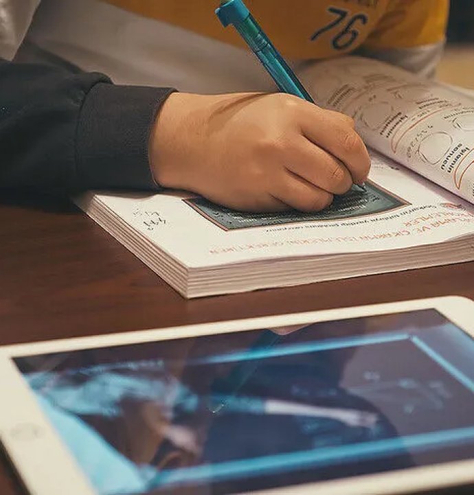 Her 4 kişiden biri eğitim almak için interneti kullanıyor