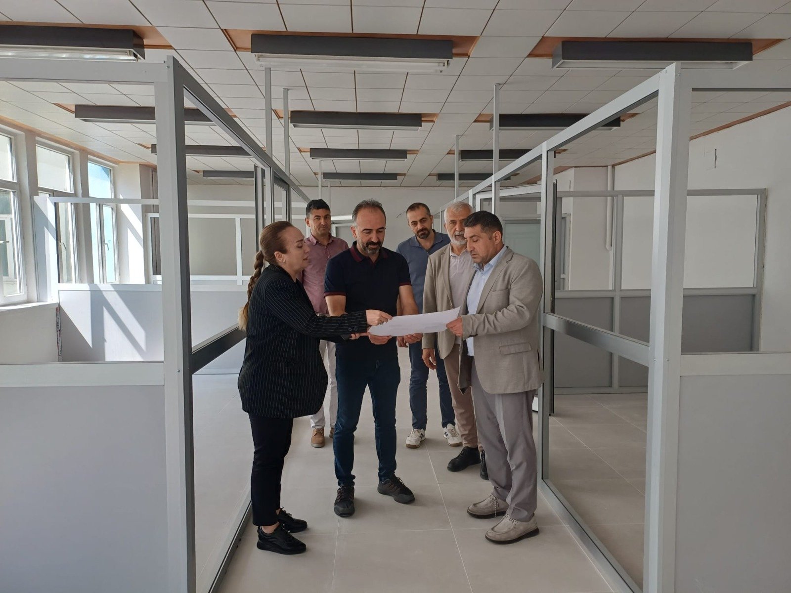 CÜ mühendislik fakültesinde atık su analiz laboratuvarı kuruluyor