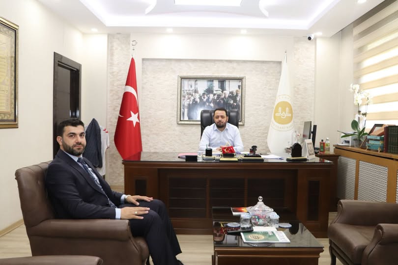 Sivas İl Müftülüğünde yeni görev başlangıcı