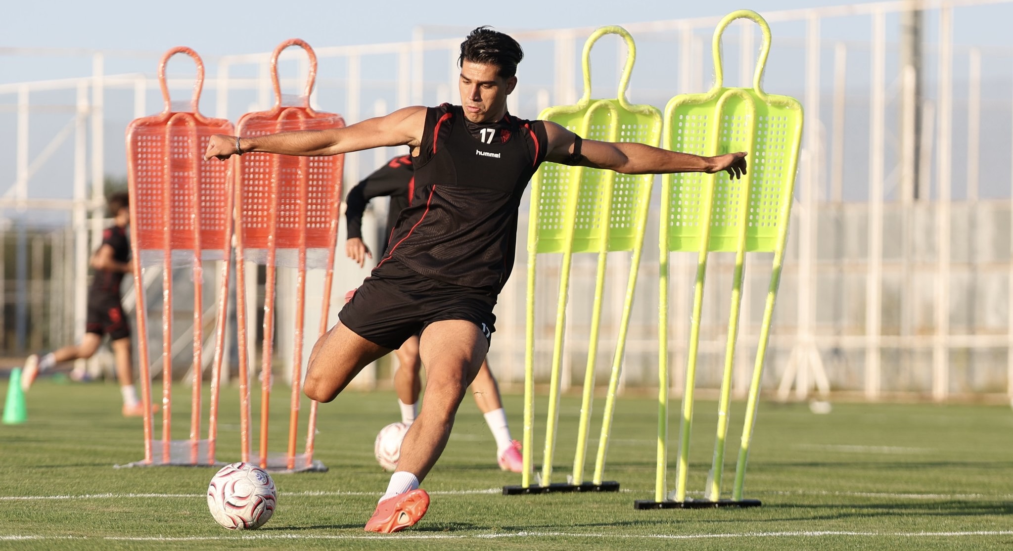 Sivasspor’da Kayseri mesaisi