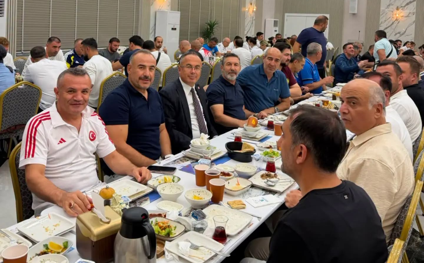 Sivas’tan boks camiasına ev sahipliği