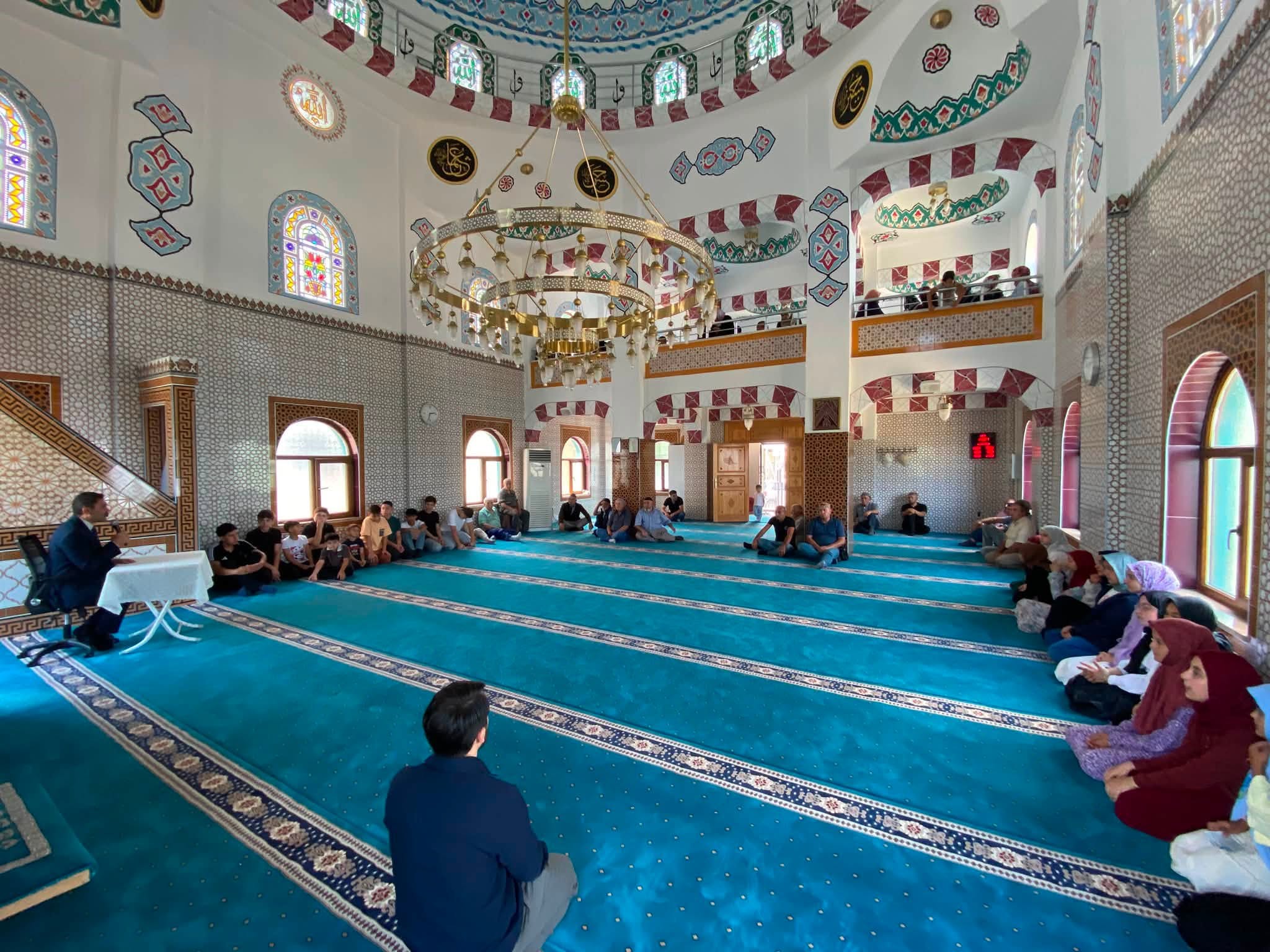 Suşehri'nde Yaz Kur'an Kursları sona erdi