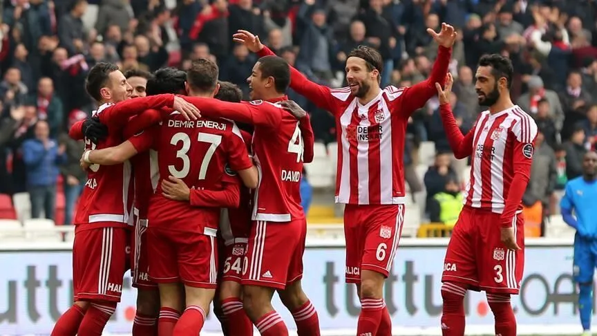 Sivasspor lig tarihinin "en"leri listesinde