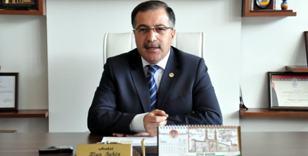 Büyükşehir Olma Hedefine Yürüyeceğiz