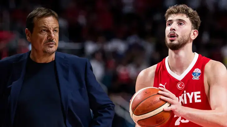 Ataman kadroyu belirledi! Alperen Şengün listede yer almadı