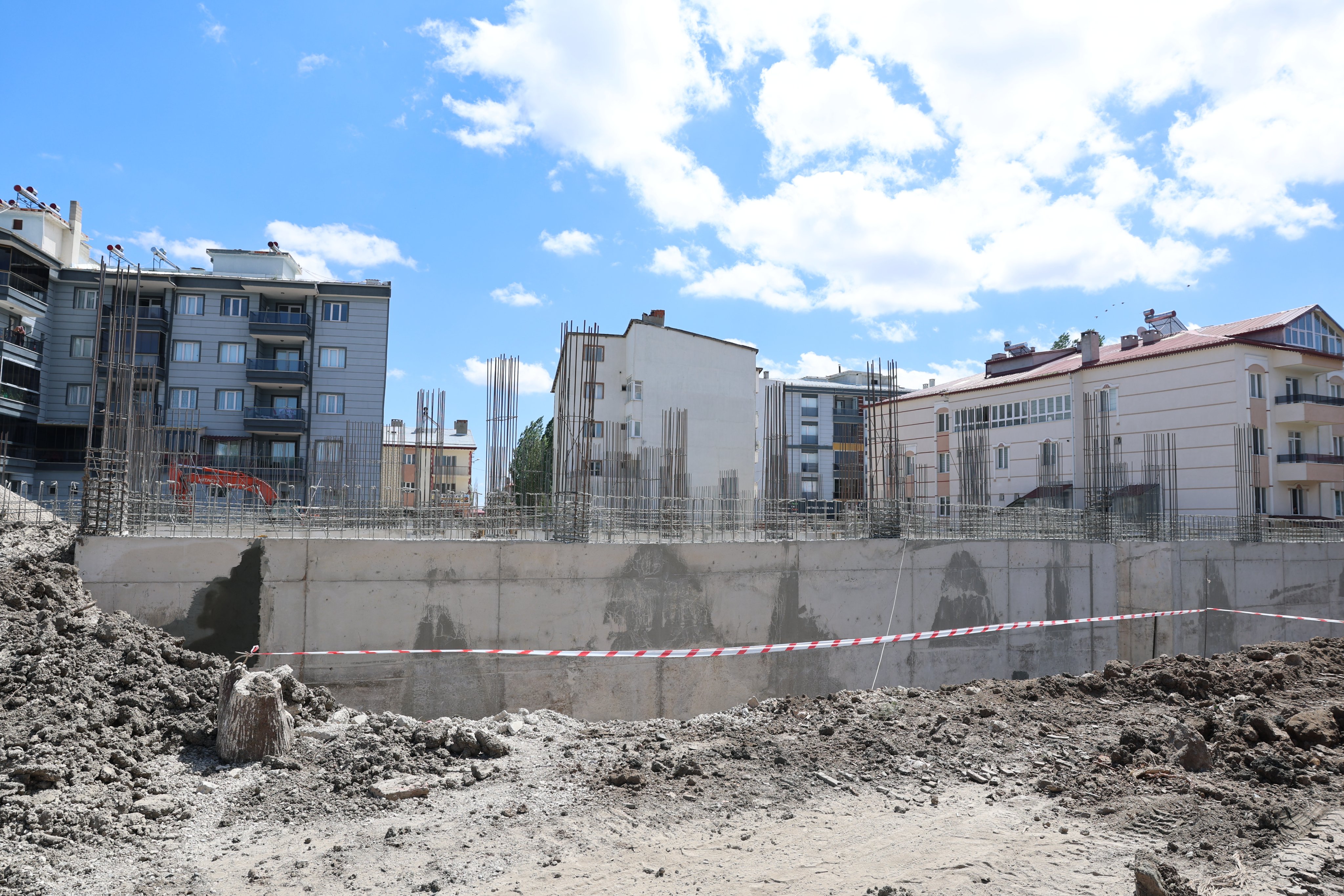 Yıldızeli'de kamu hizmetlerine modern dokunuş