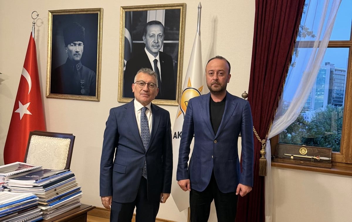 Abdullah Güler’in Sivasspor’a desteği sürüyor