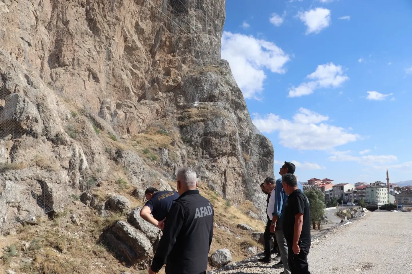 Sivas'ın tarihi mirasına AFAD güvencesi
