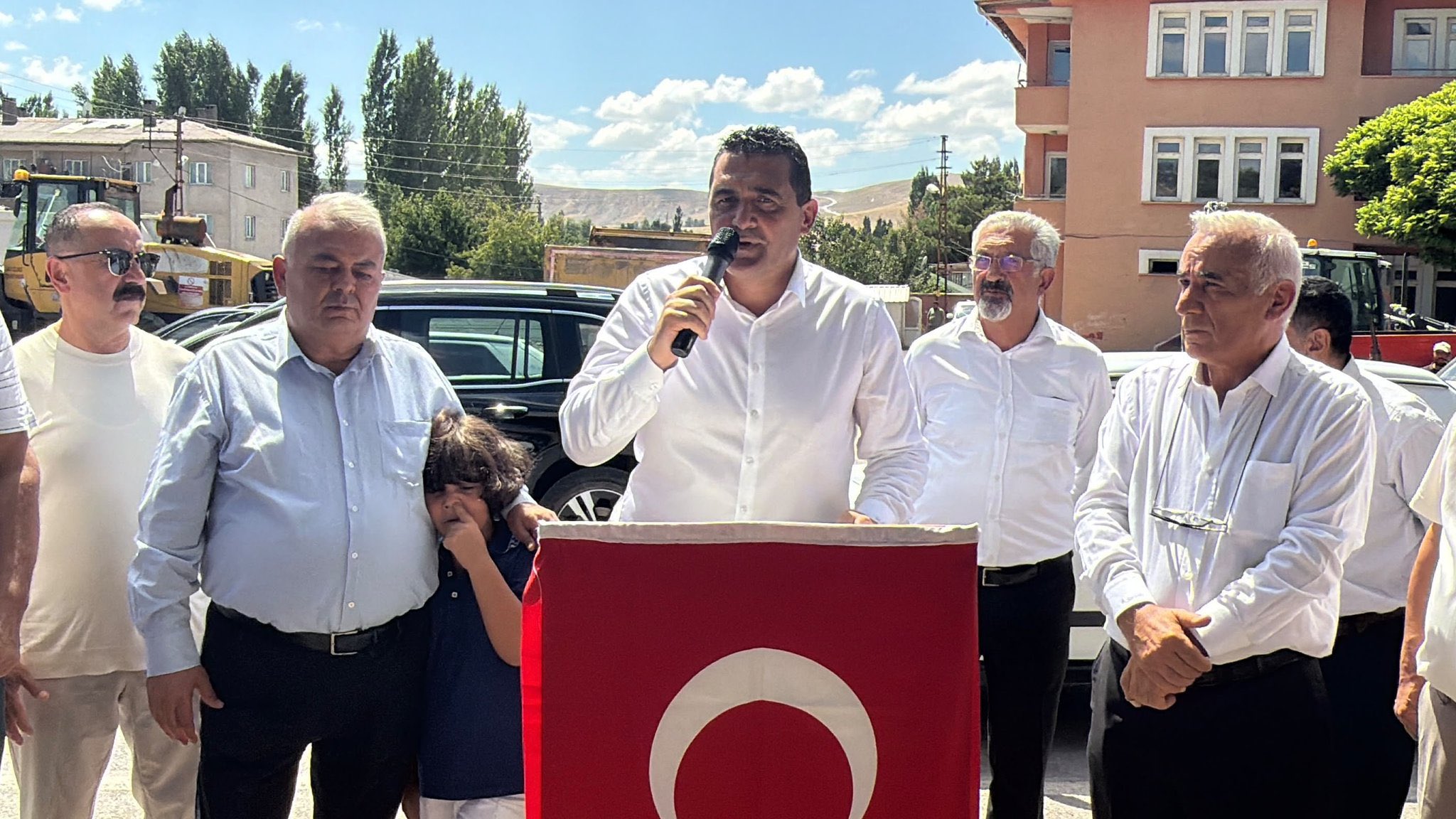 YENİ Parti Sivas'ta sahada