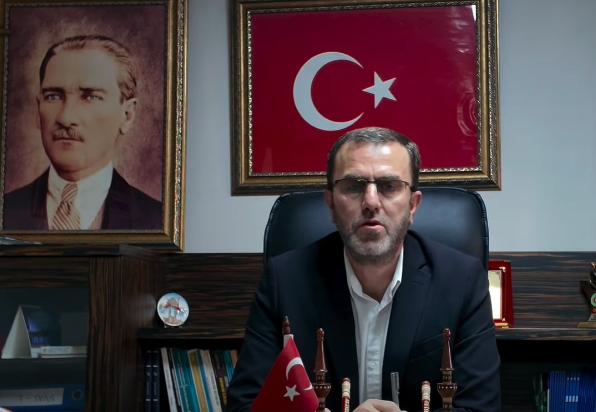 AK Parti Sivas'ta haziran ayında bin 125 üye kaydı yaptı