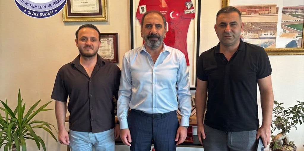 Sivas hakemliği Riva’da masada