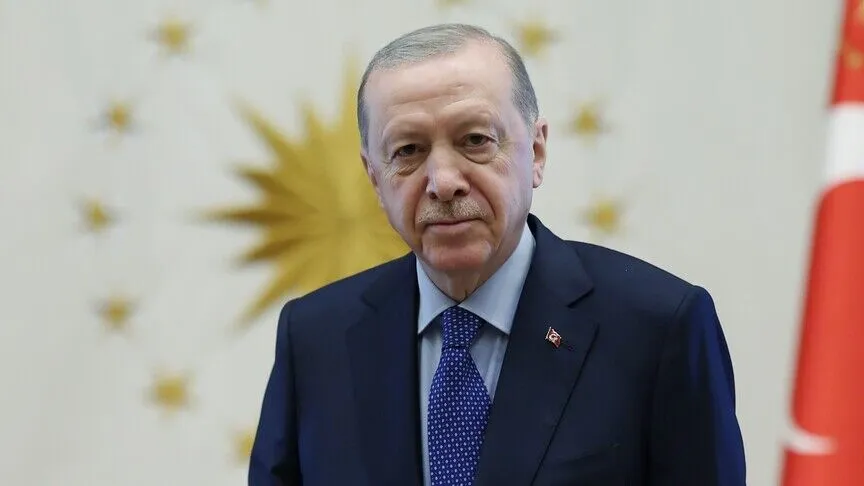 Erdoğan: Türkiye kendi hedeflerini belirleyen bir ülkeye dönüştü