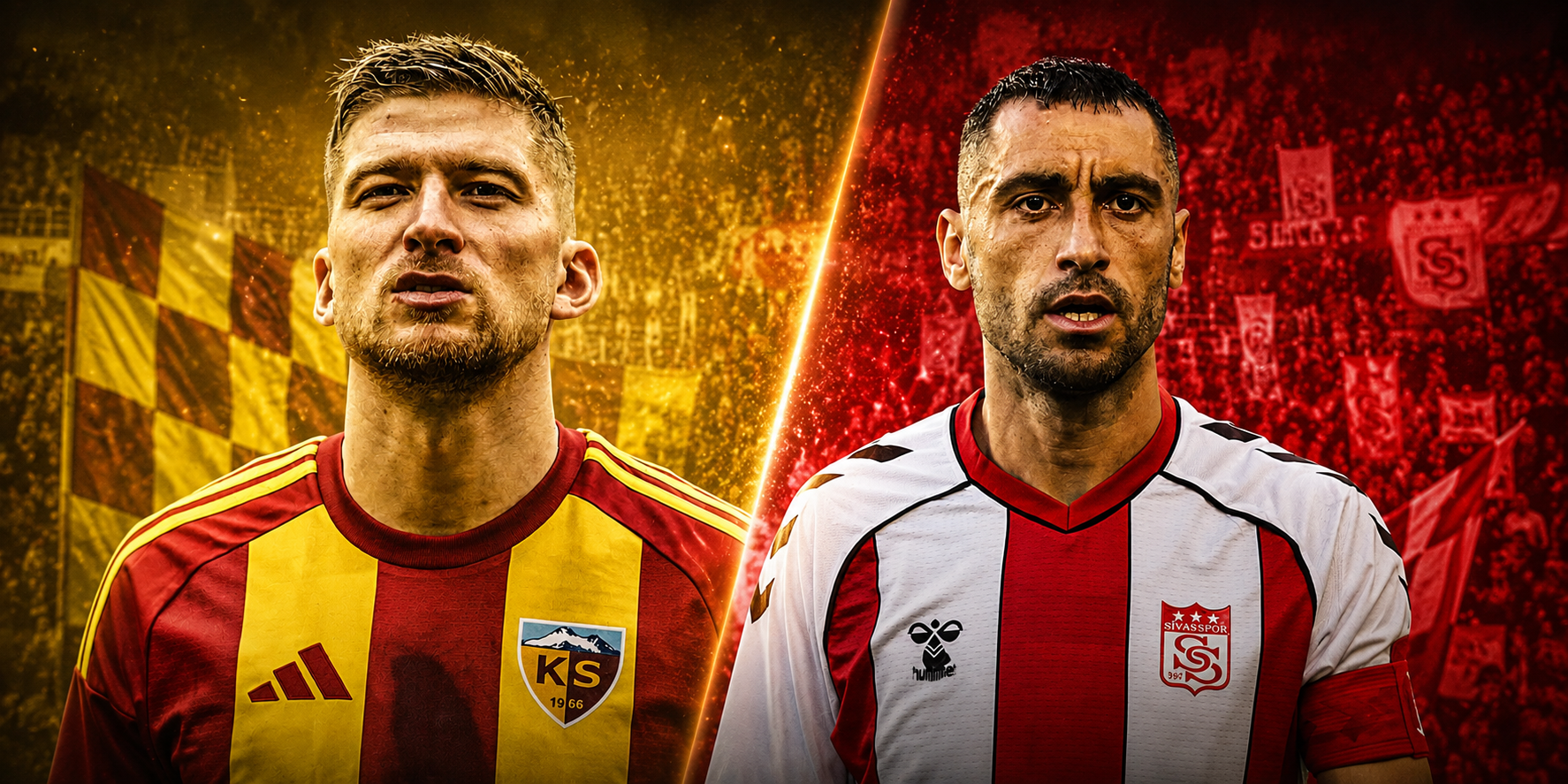 Yapay zekâ Anadolu derbisinin ihtimallerini sıraladı! Sivasspor mu, Kayserispor mu?