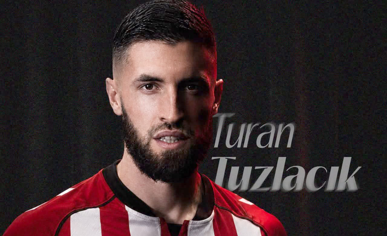 Sivasspor Turan Tuzlacık’ı kadrosuna kattı