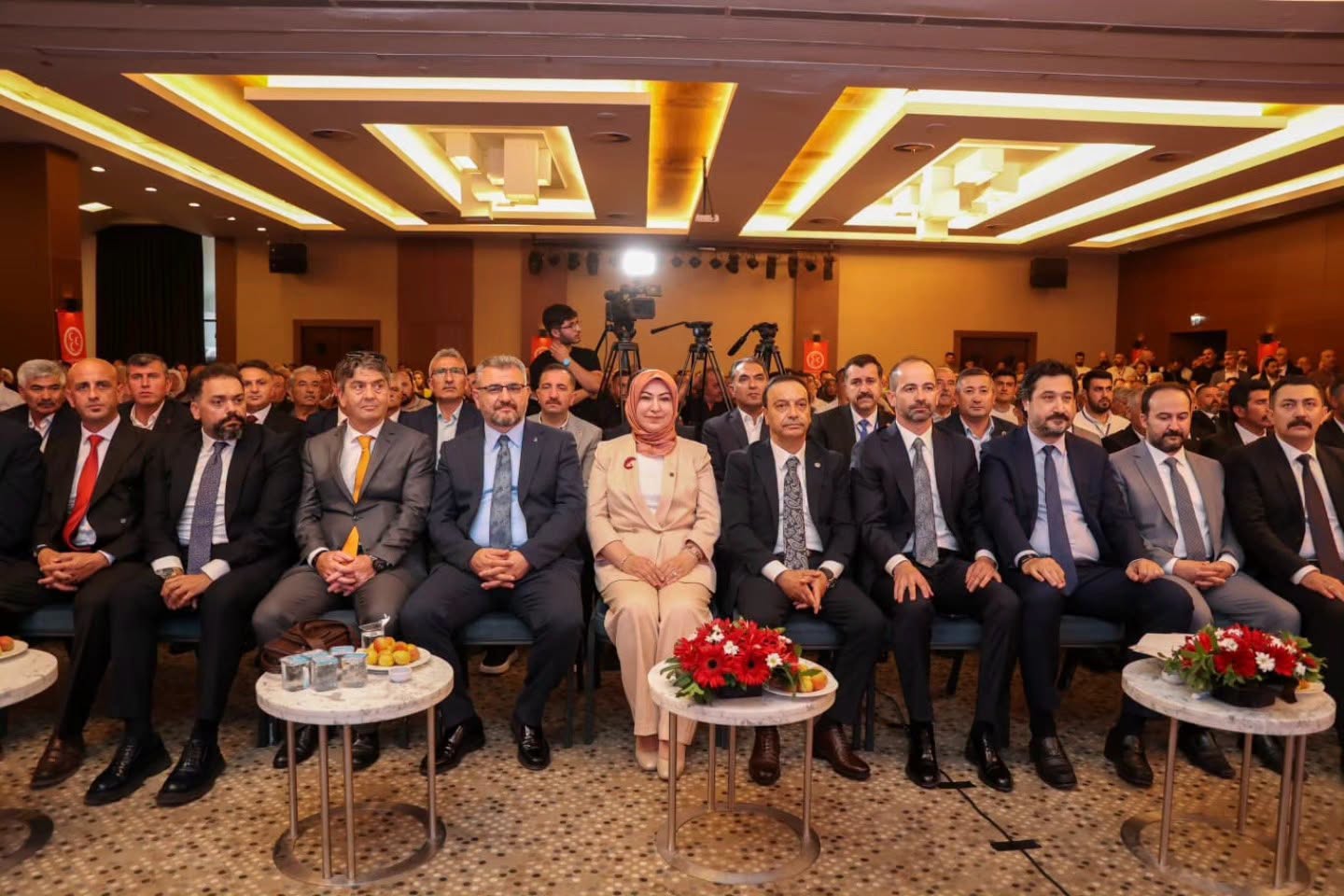 MHP Sivas Kongresi sonrası Cumhur İttifakı'ndan birlik mesajı