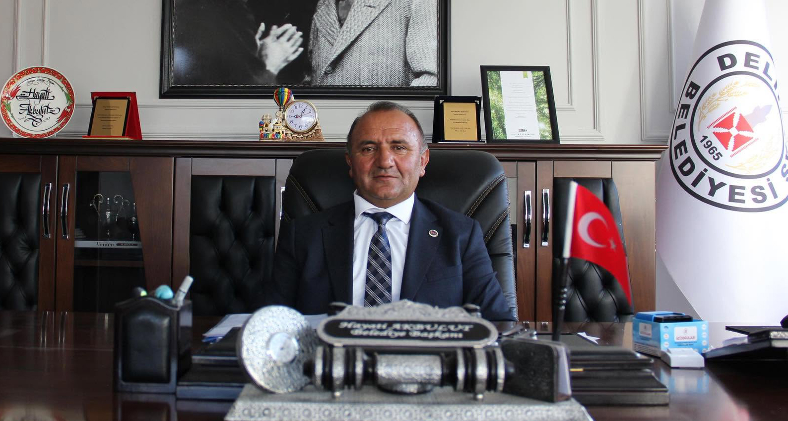 Deliilyas’ta örnek dayanışma