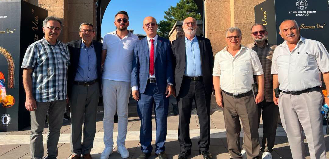 Hacıbektaş’ta Sivas rüzgarı