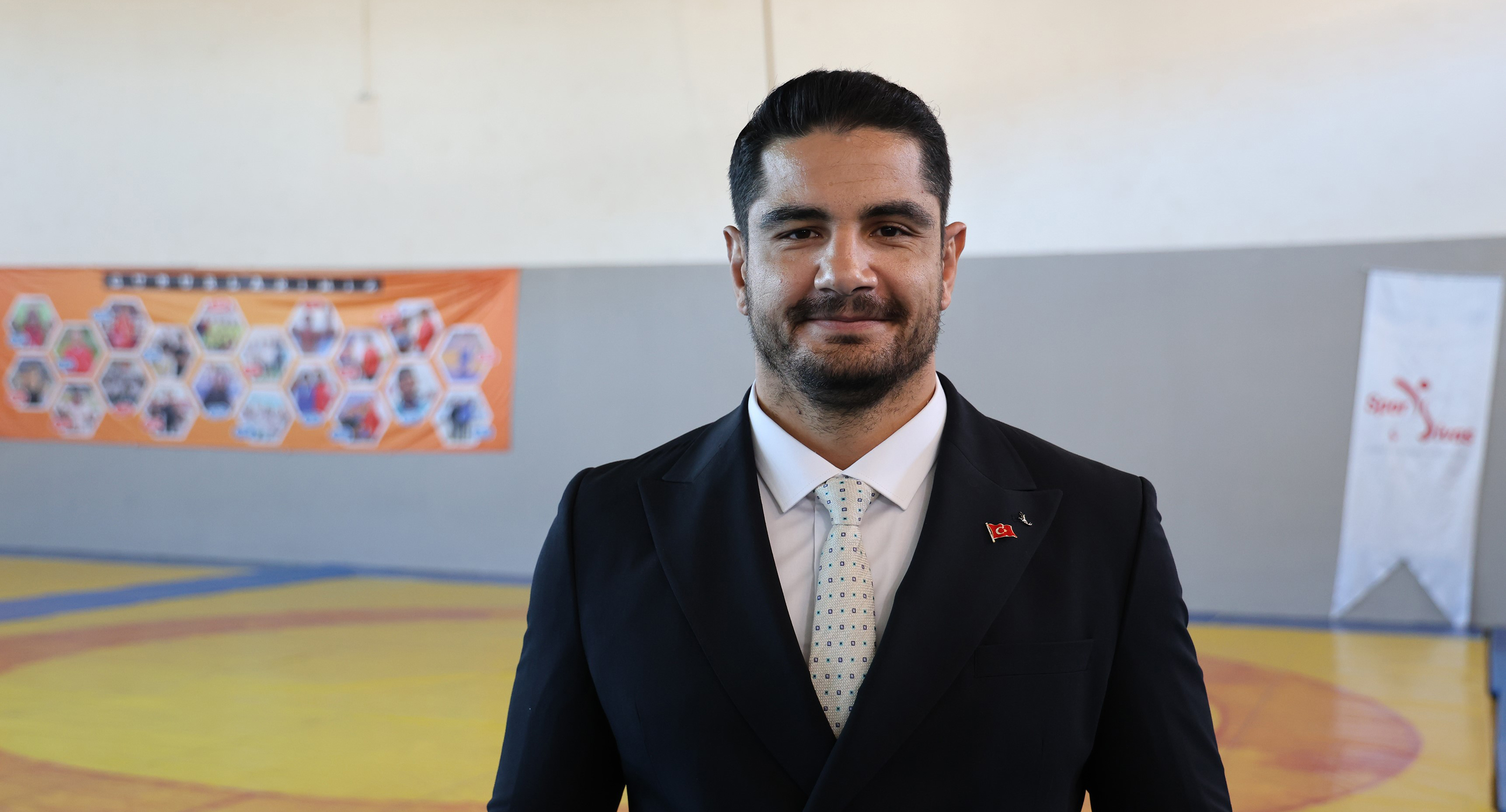 Akgül: “Zirveyi hedefliyoruz”