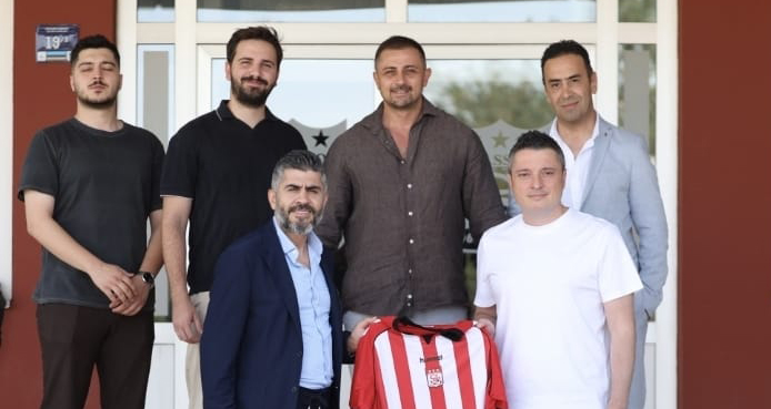Sivasspor’a D2 Grup’tan sağlık desteği
