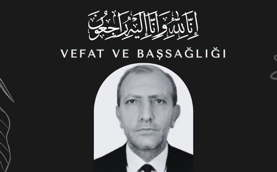 Sivas İl Müftülüğü'nün acı günü