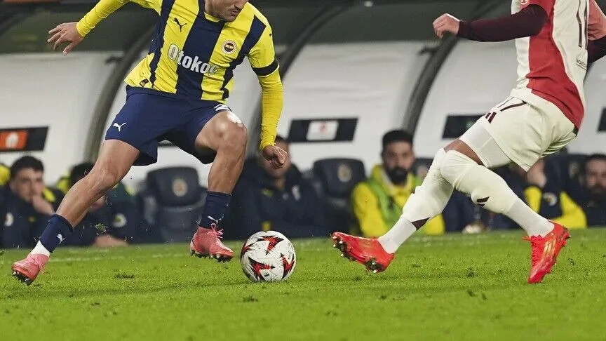 Fenerbahçe, UEFA Şampiyonlar Ligi'ne 1 tur uzakta