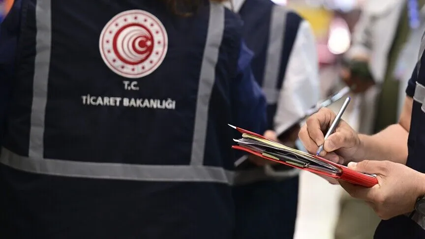 Ticaret Bakanlığı 1 milyar lirayı asan ceza kesti