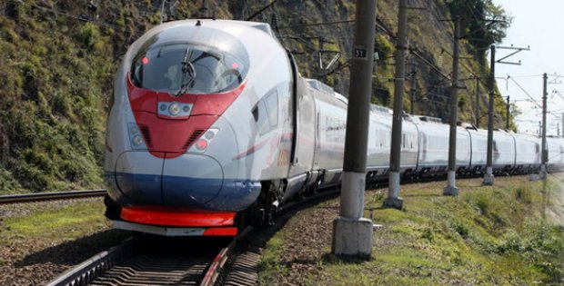 Demiryollarında Elektrikli Tren´ Dönemi
