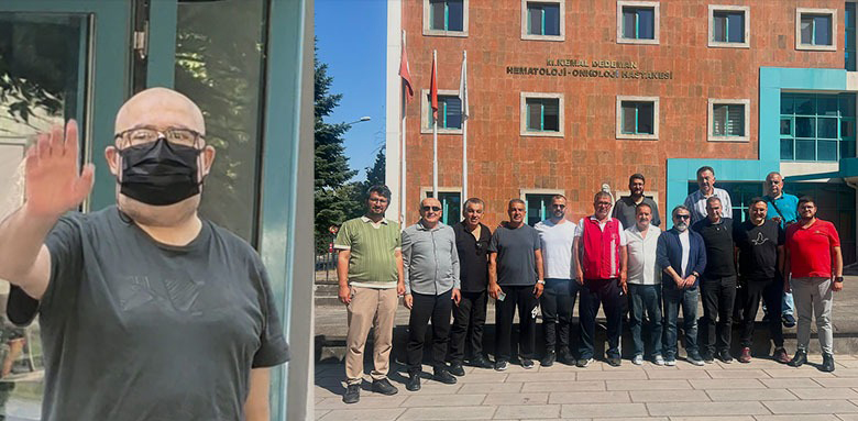 Sivas basınının duayen ismi Ersan Arslan'dan duygulandıran mesaj: "Hakkınızı helal edin"