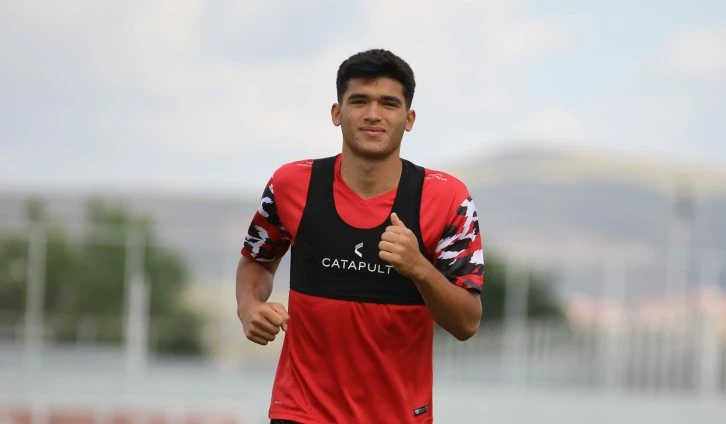 Emre Gökay U20 Milli Takımı'nda!