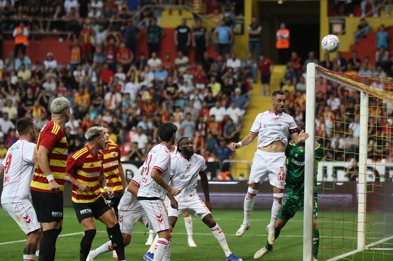 Sivasspor PFDK'ya sevk edildi!