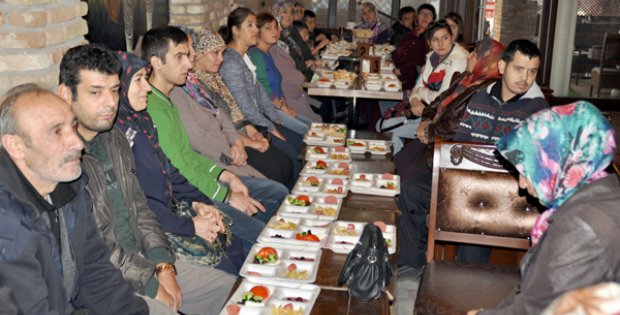 Engelliler Umre´ye Gidecek