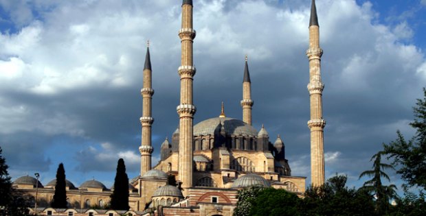 Selimiye Camii´nin Temeli 2016´da Atılacak