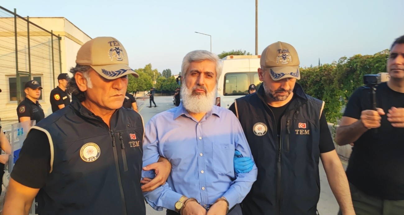 Alparslan Kuytul gözaltında, Levent Börek’e kayyım atandı!