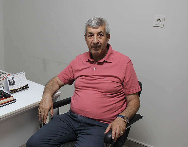 Sivaslı iş insanı Efrahim Karataş'tan 'Terörsüz Türkiye' sürecine tam destek