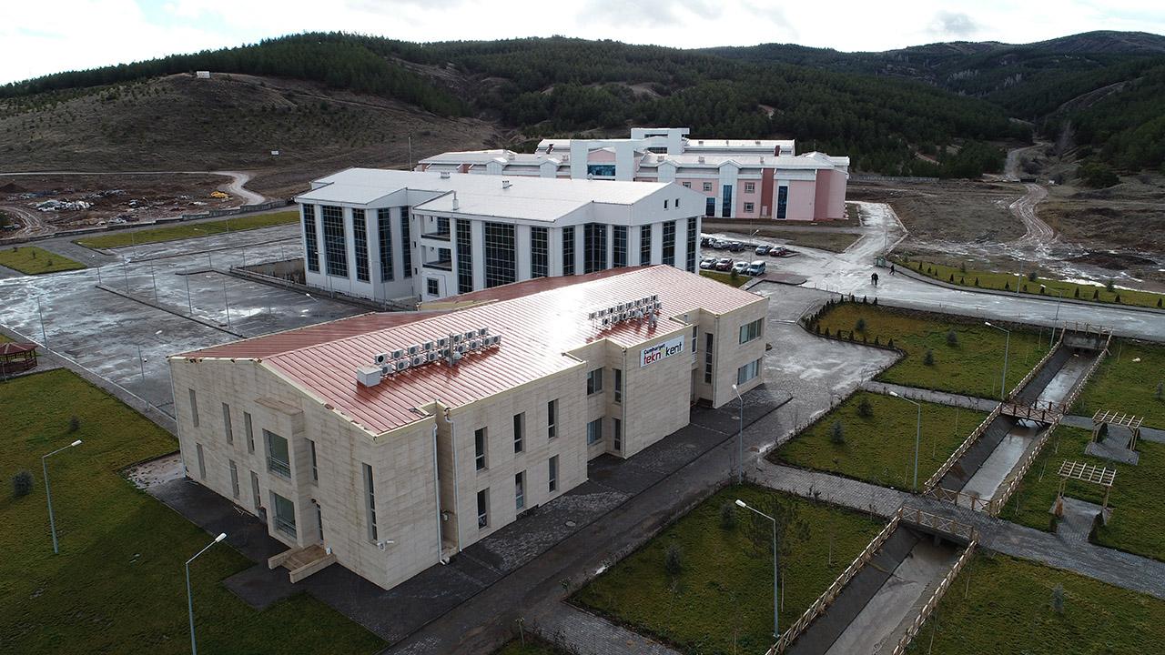 Cumhuriyet Teknokent'in  yapay zekâ projesine TÜSEB’den destek